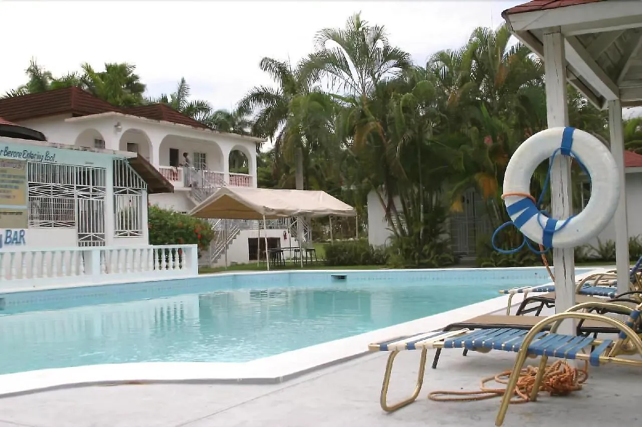 Executive Mammee Bay Hotel Ocho Rios Jamaica